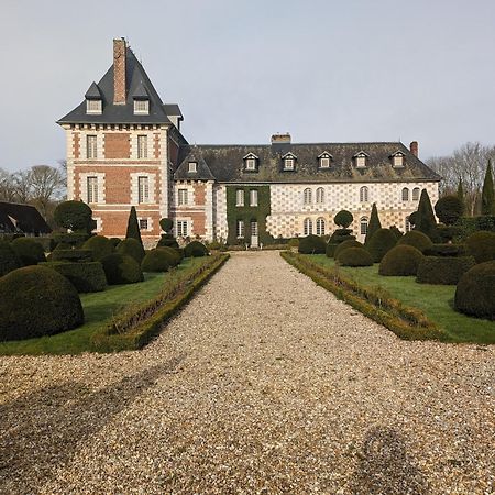 Domaine Du Bosc Roger Hotel Bouquetot Luaran gambar