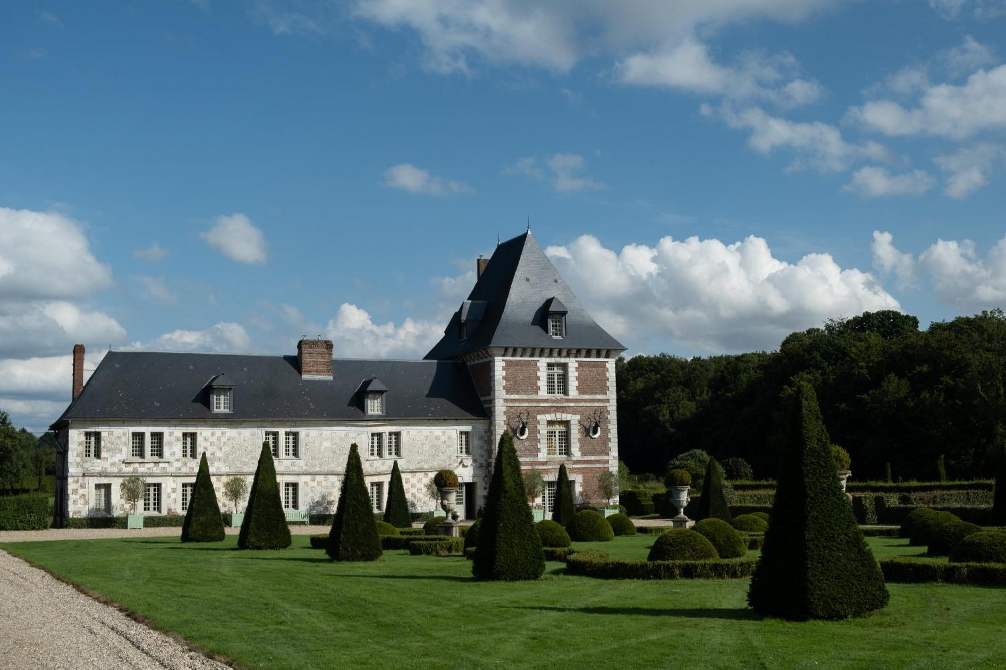 Domaine Du Bosc Roger Hotel Bouquetot Luaran gambar