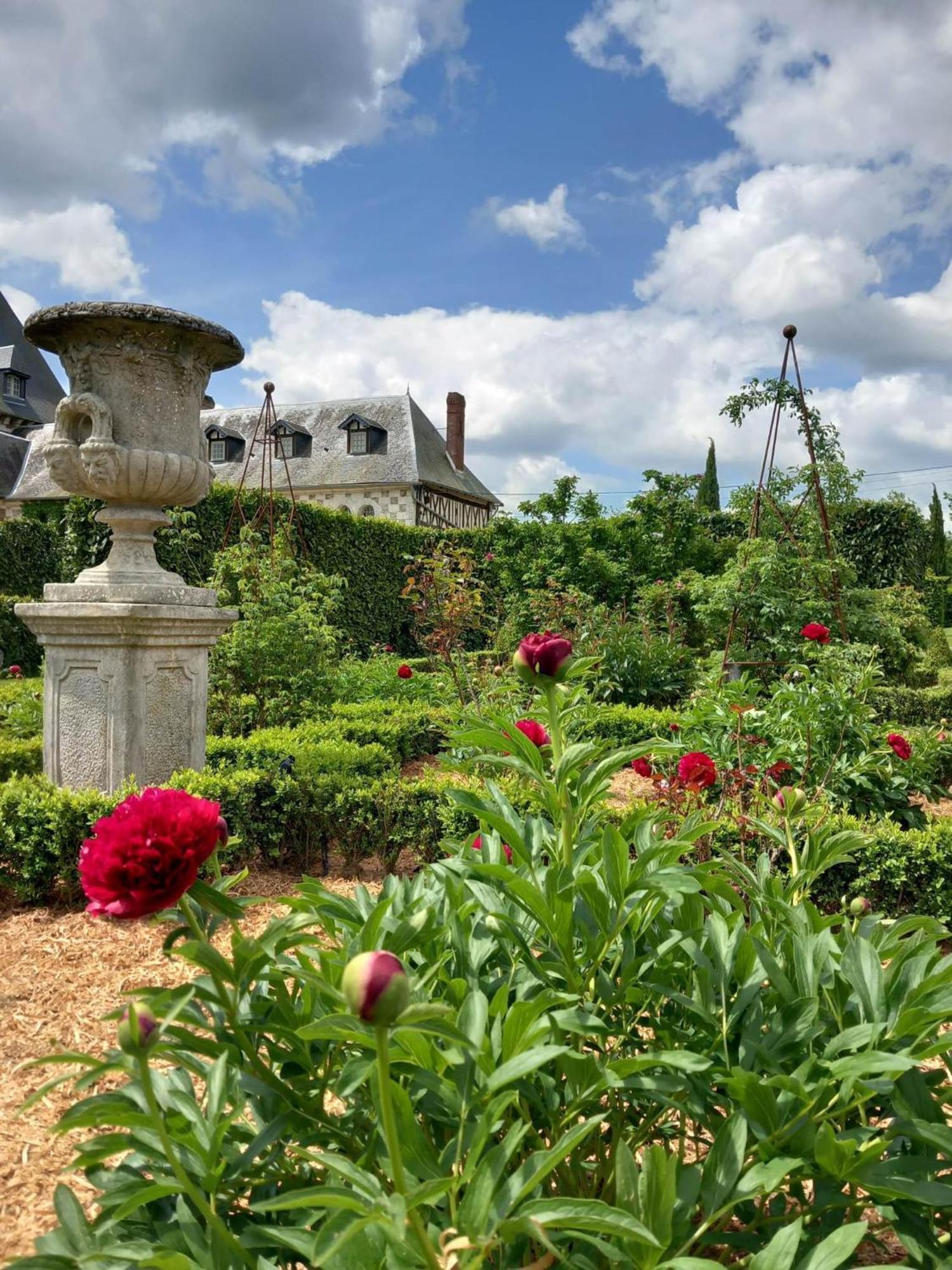 Domaine Du Bosc Roger Hotel Bouquetot Luaran gambar