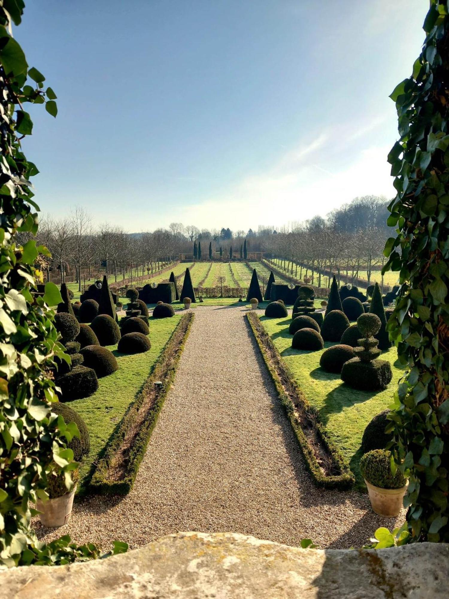 Domaine Du Bosc Roger Hotel Bouquetot Luaran gambar