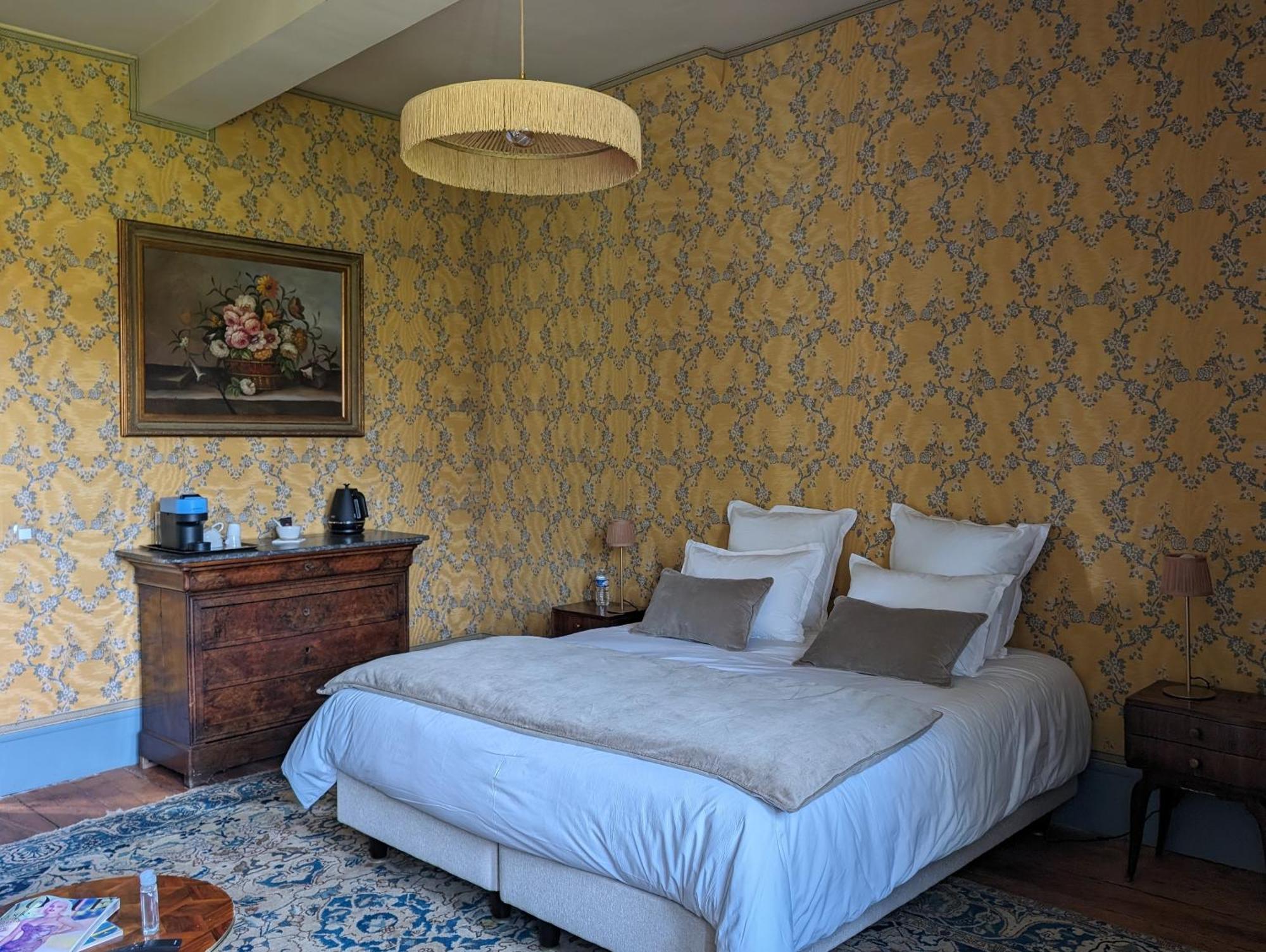 Domaine Du Bosc Roger Hotel Bouquetot Bilik gambar