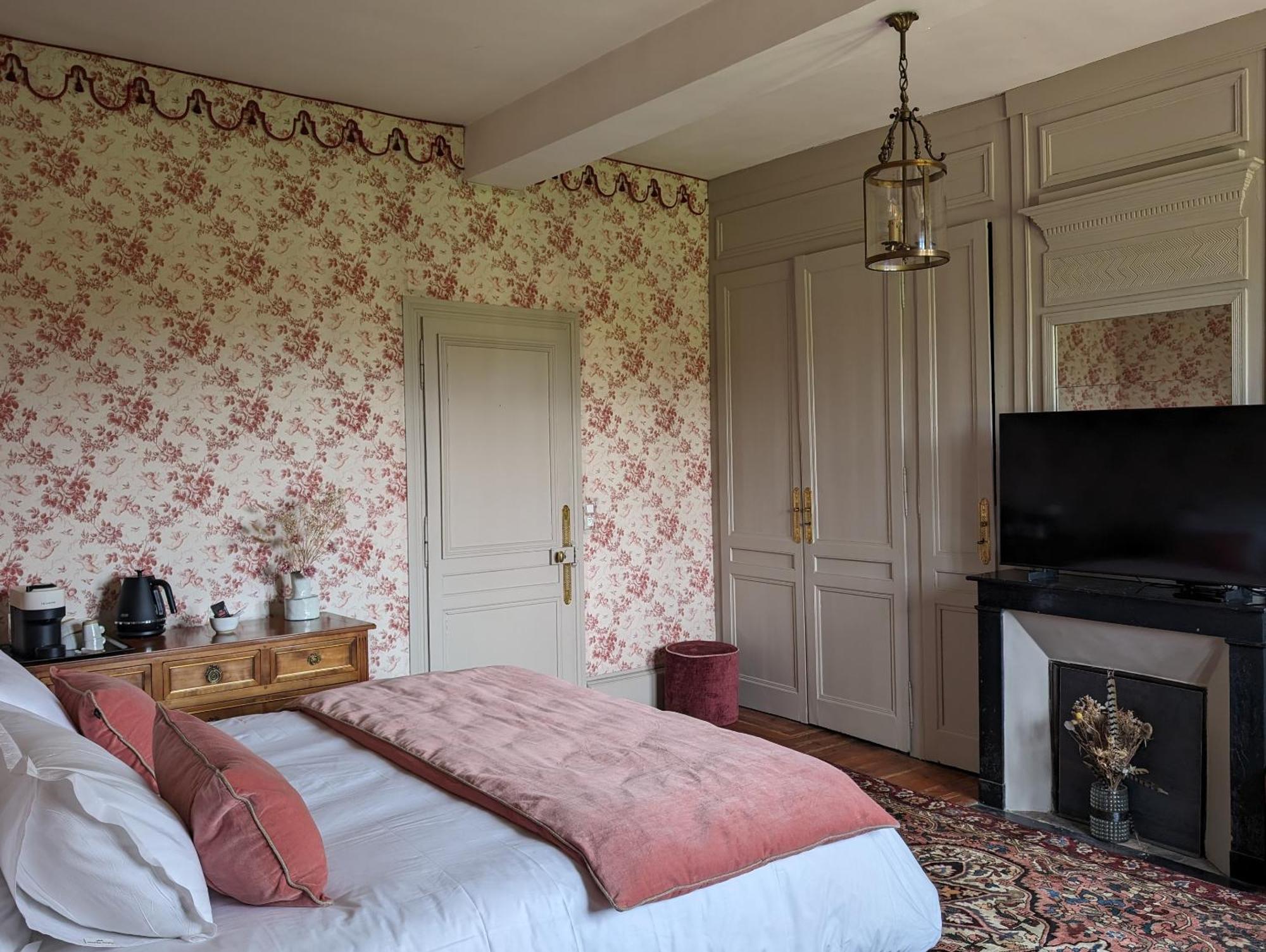 Domaine Du Bosc Roger Hotel Bouquetot Bilik gambar