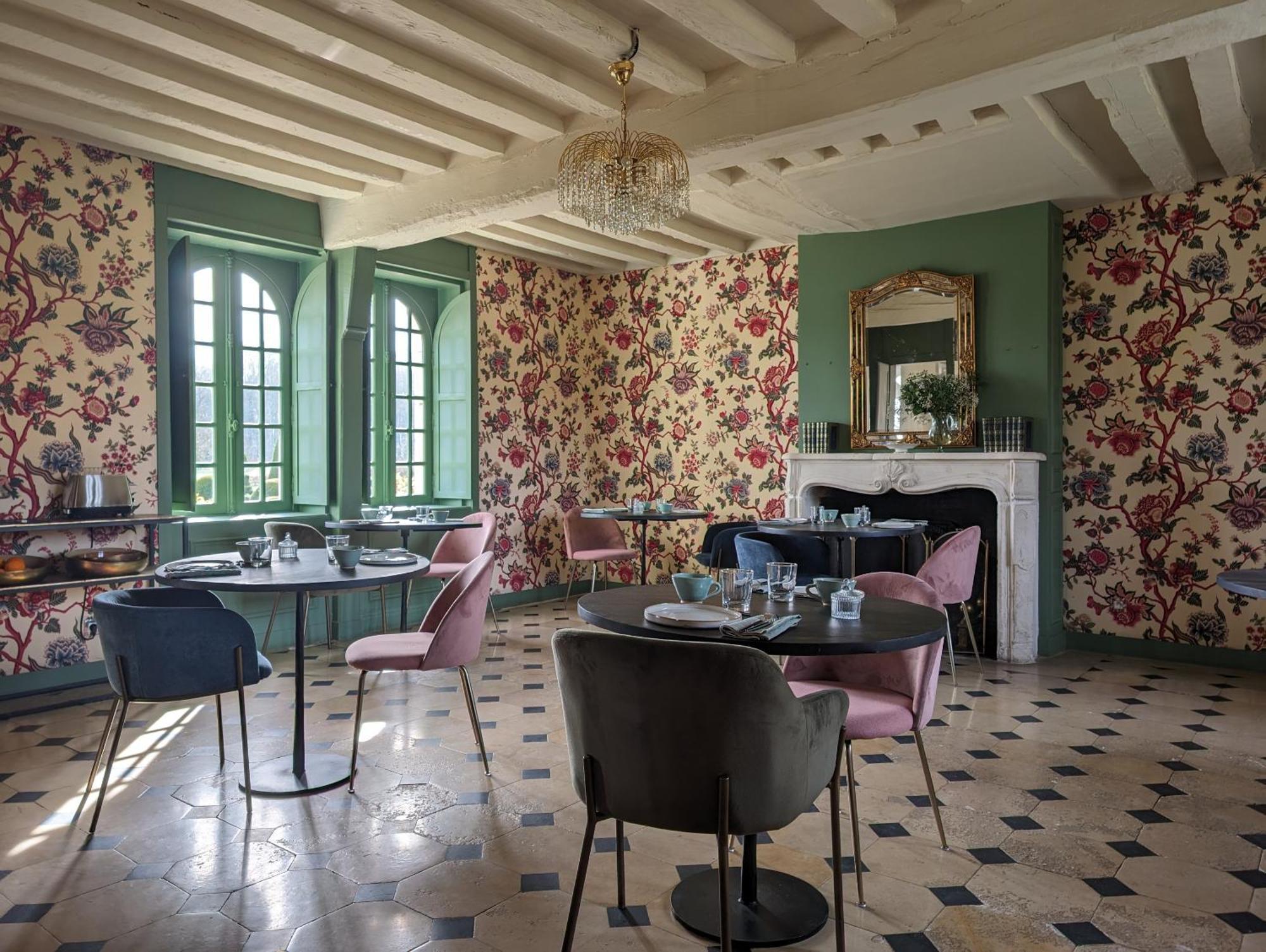 Domaine Du Bosc Roger Hotel Bouquetot Luaran gambar