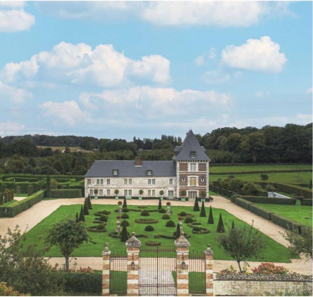 Domaine Du Bosc Roger Hotel Bouquetot Luaran gambar