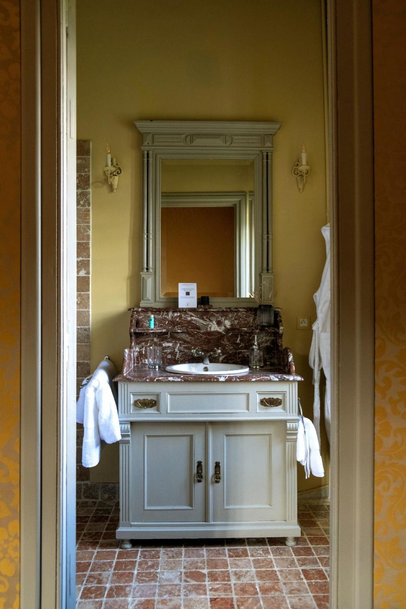 Domaine Du Bosc Roger Hotel Bouquetot Luaran gambar