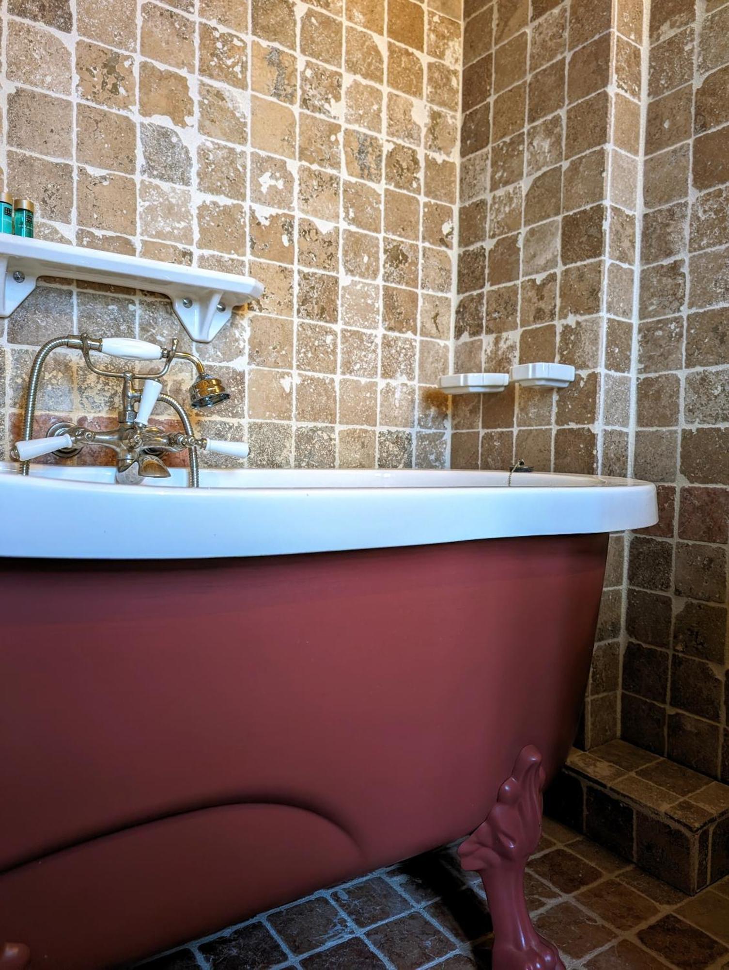 Domaine Du Bosc Roger Hotel Bouquetot Luaran gambar