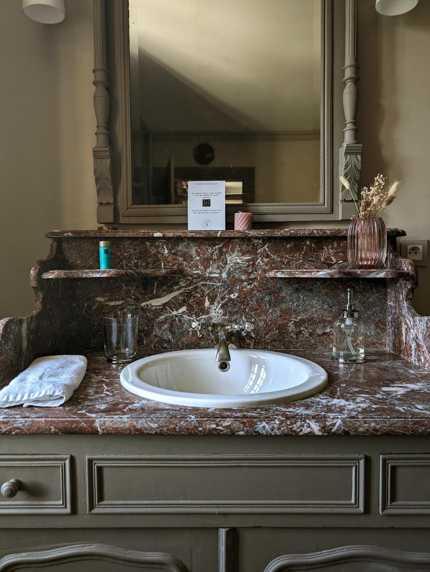 Domaine Du Bosc Roger Hotel Bouquetot Luaran gambar